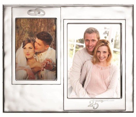 Cornice Thilia in Argento 453815 - 453815